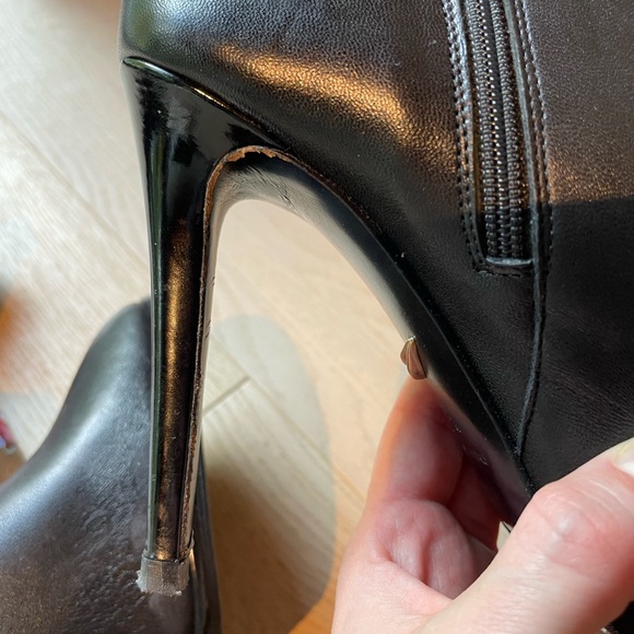 Diane Von Furstenburg boots size 38 - Picture 3 of 5